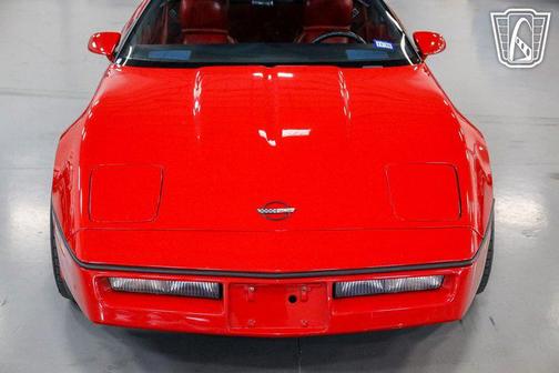 1989 Chevrolet Corvette Base