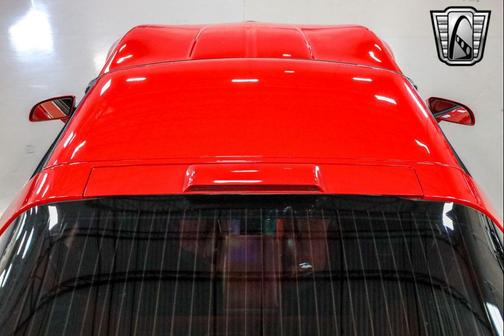 1989 Chevrolet Corvette Base