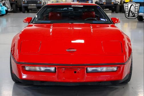1989 Chevrolet Corvette Base