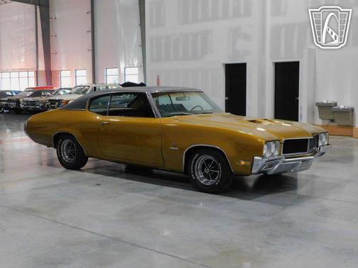1970 Buick GranSport Base
