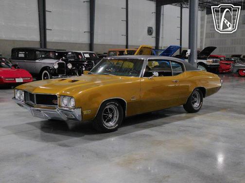 1970 Buick GranSport Base