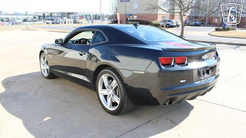2012 Chevrolet Camaro 2SS
