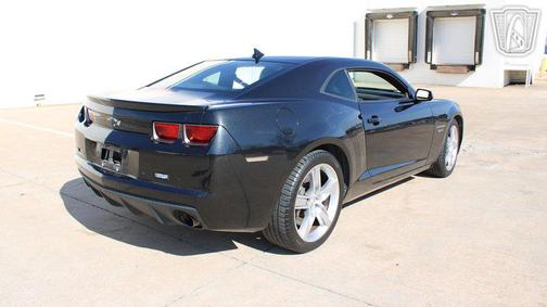 2012 Chevrolet Camaro 2SS