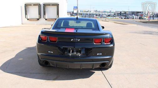 2012 Chevrolet Camaro 2SS