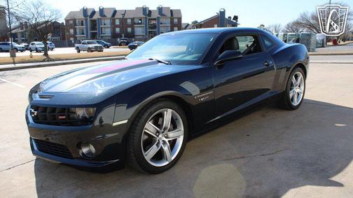 2012 Chevrolet Camaro 2SS