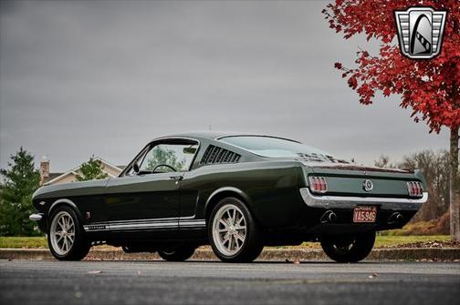1965 Ford Mustang GT