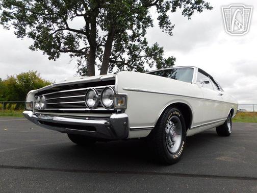 1969 Ford Fairlane 500 Base