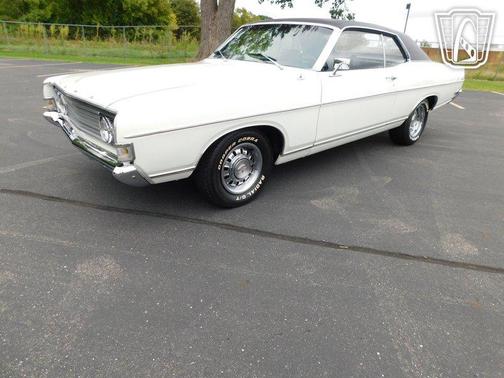 1969 Ford Fairlane 500 Base