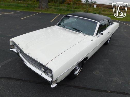 1969 Ford Fairlane 500 Base