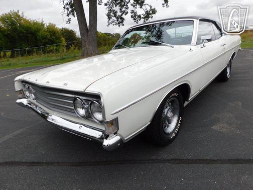 1969 Ford Fairlane 500 Base