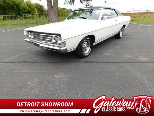 1969 Ford Fairlane 500 Base