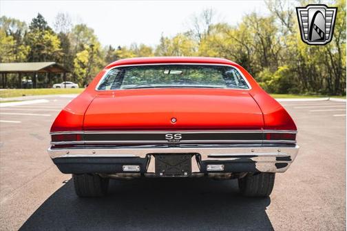 1968 Chevrolet Chevelle SS