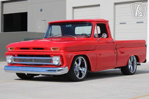 1964 Chevrolet C10/K10 Base
