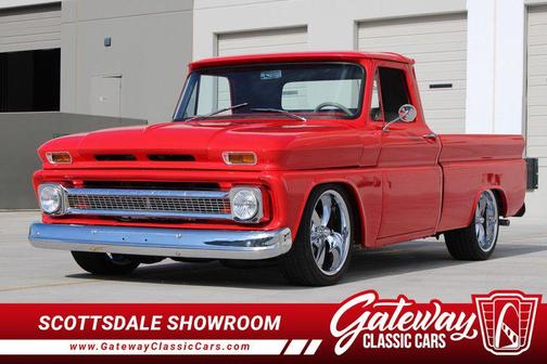 1964 Chevrolet C10/K10 Base