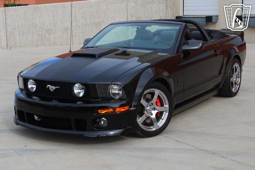 2007 Ford Mustang GT Premium
