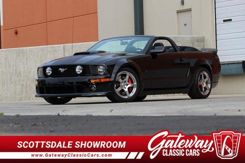 2007 Ford Mustang GT Premium