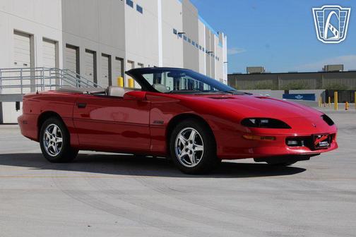1997 Chevrolet Camaro Z28