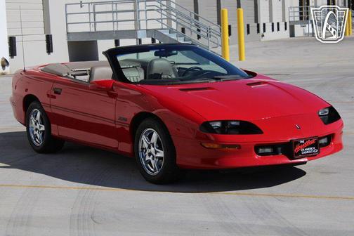 1997 Chevrolet Camaro Z28