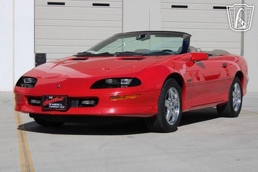 1997 Chevrolet Camaro Z28