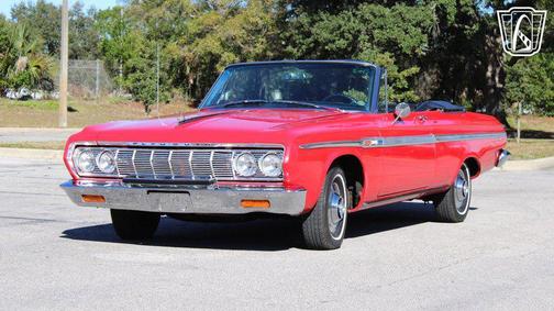1964 Plymouth Sport Fury 
