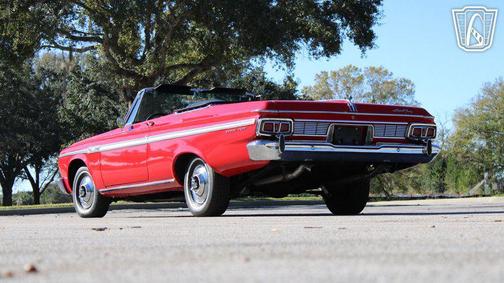 1964 Plymouth Sport Fury 