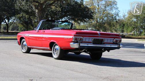 1964 Plymouth Sport Fury 