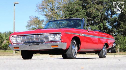 1964 Plymouth Sport Fury 