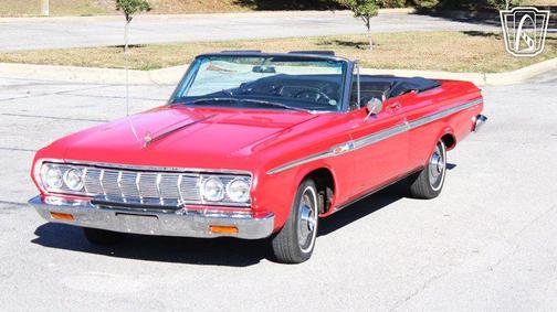 1964 Plymouth Sport Fury 
