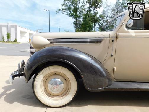 1937 Desoto S3 