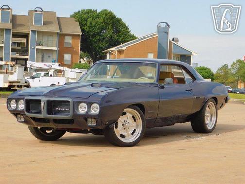 1969 Pontiac Firebird 
