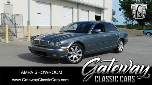 2004 Jaguar XJ Vanden Plas