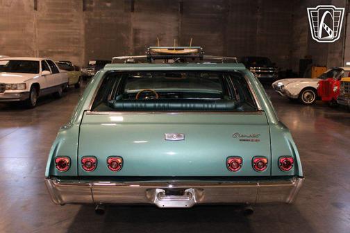 1968 Chevrolet Impala Base