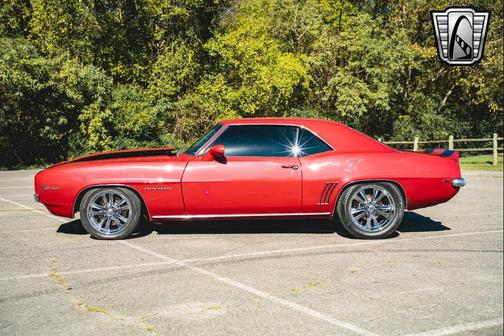 1969 Chevrolet Camaro Base