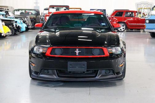 2012 Ford Mustang Boss 302