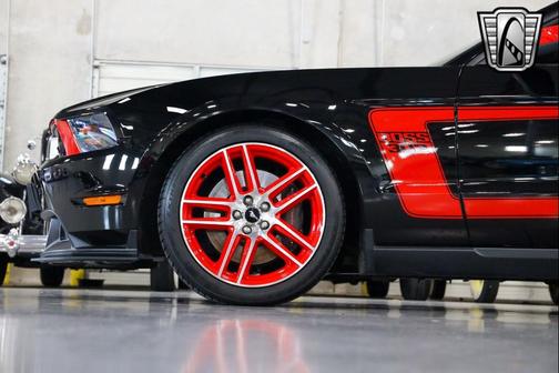 2012 Ford Mustang Boss 302