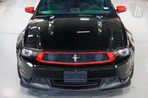 2012 Ford Mustang Boss 302