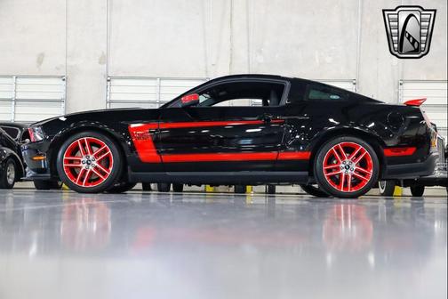 2012 Ford Mustang Boss 302