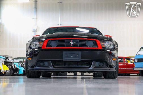 2012 Ford Mustang Boss 302