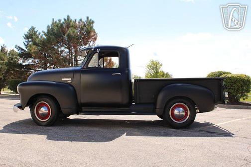 1950 Chevrolet 3100 Base