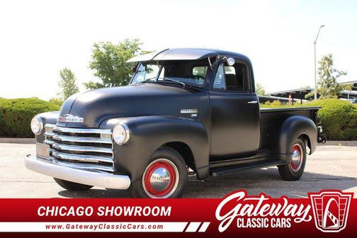 1950 Chevrolet 3100 Base