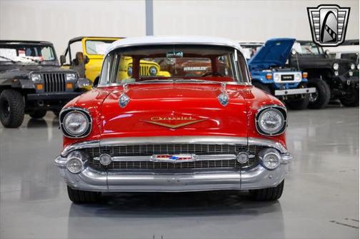 1957 Chevrolet Bel Air Base