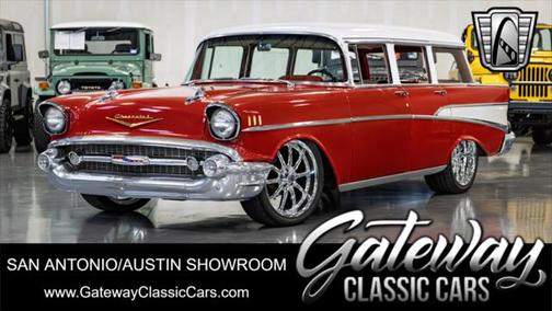 1957 Chevrolet Bel Air Base