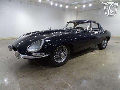 1964 Jaguar XKE Base