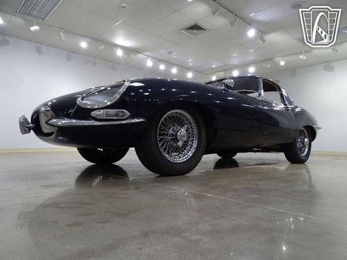 1964 Jaguar XKE Base