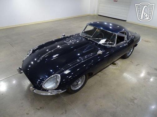 1964 Jaguar XKE Base