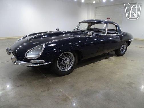 1964 Jaguar XKE Base