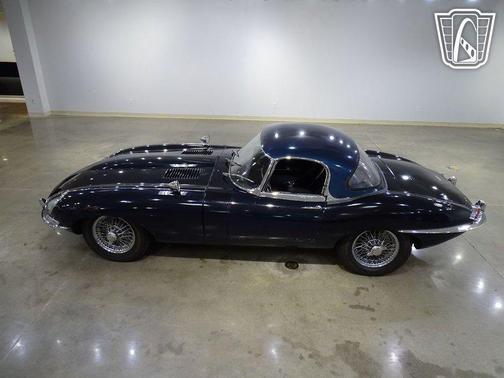 1964 Jaguar XKE Base