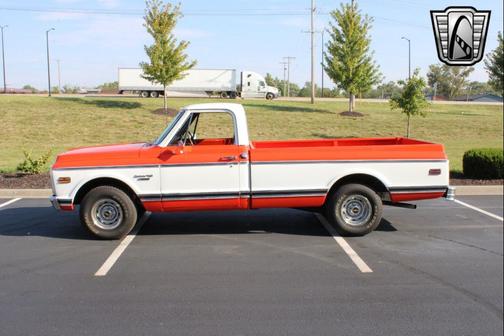 1970 Chevrolet C10/K10 Base