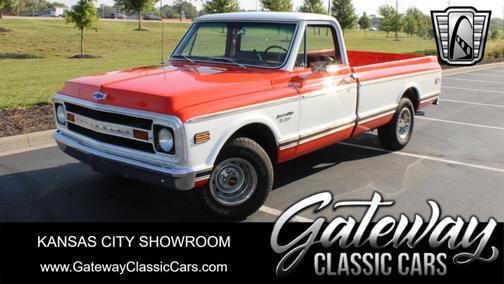 1970 Chevrolet C10/K10 Base