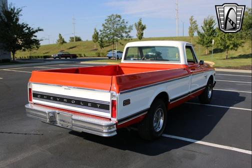 1970 Chevrolet C10/K10 Base